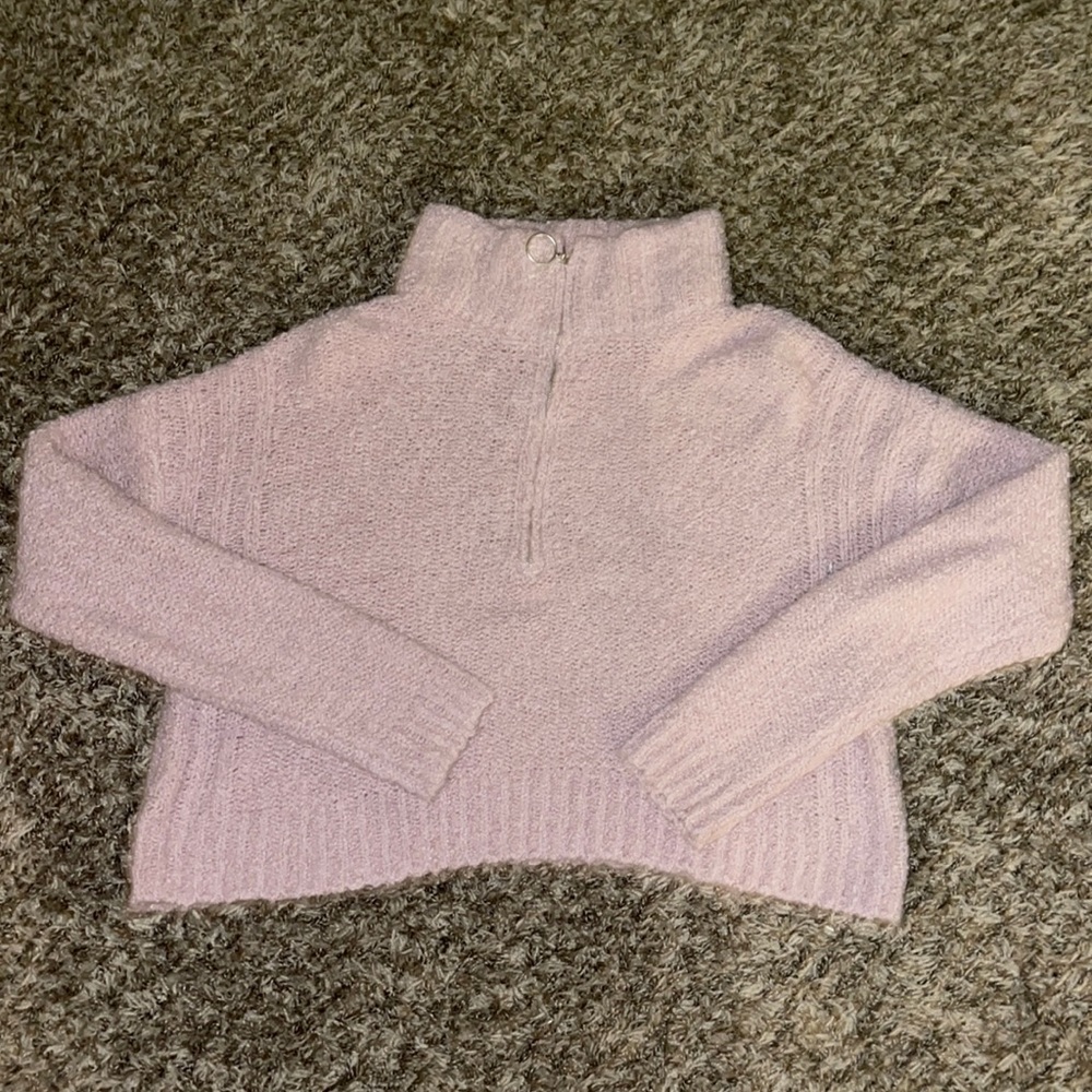 Aeropostale Half Zip